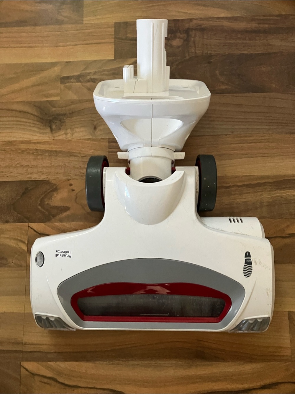 Shark professional navigator White power head attachment NV501